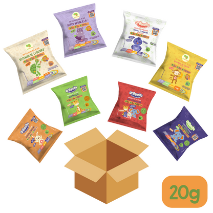 KIT Degustação Crilancha