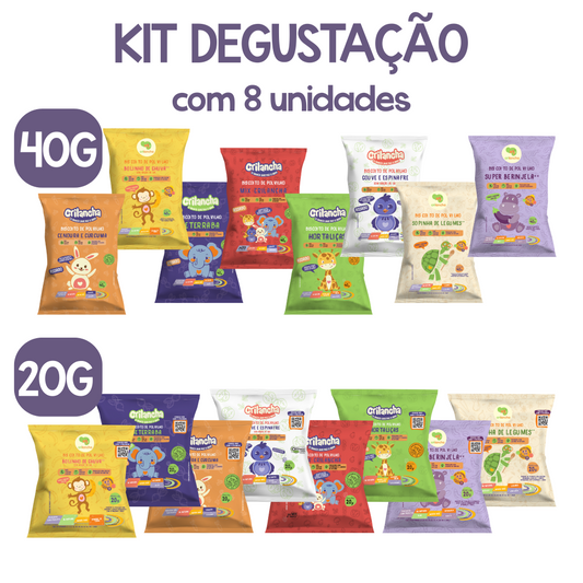 KIT Degustação Crilancha