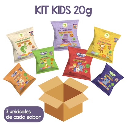 Kit Kids 20g